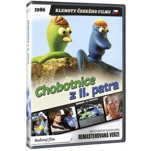 Chobotnice z II. patra (DVD) - remasterovaná verze