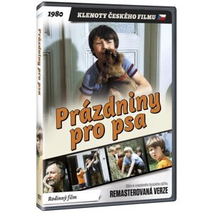 Prázdniny pro psa (DVD) - remasterovaná verze