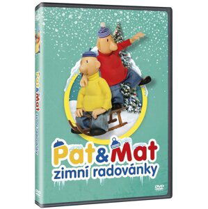 Pat a Mat: Zimní radovánky (DVD)
