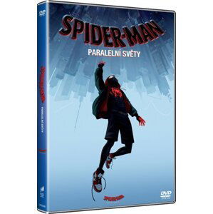 Spider-Man: Paralelní světy (DVD)