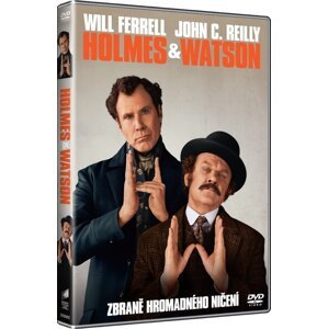 Holmes a Watson (DVD)