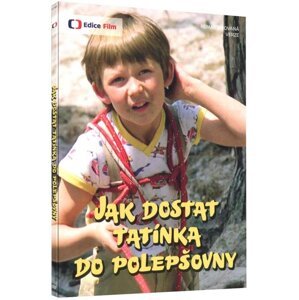 Jak dostat tatínka do polepšovny (DVD) - remasterovaná verze