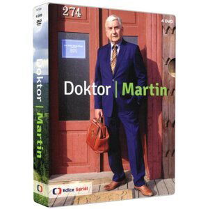 Doktor Martin (4 DVD)