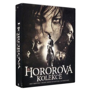 Hororová kolekce 2 (5 DVD)