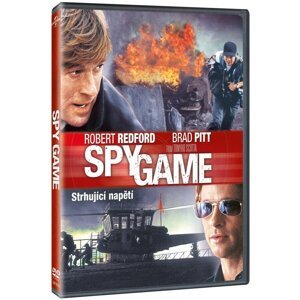 Spy Game (DVD)