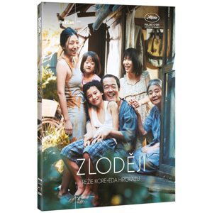 Zloději (DVD)