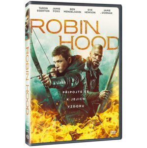 Robin Hood (2018) (DVD)