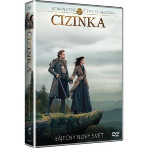 Cizinka (5 DVD) - kompletní 4. série