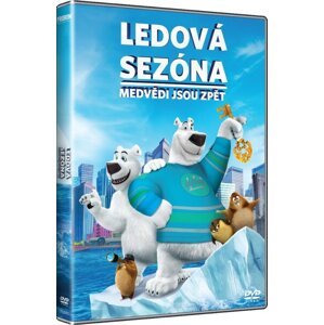 Ledová sezóna 2: Medvědi jsou zpět (DVD)