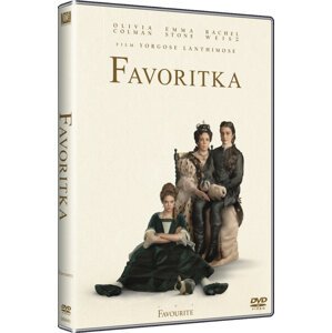 Favoritka (DVD)