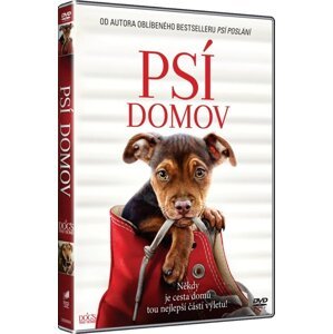 Psí domov (DVD)