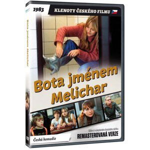 Bota jménem Melichar (DVD) - remasterovaná verze
