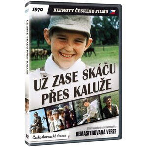 Už zase skáču přes kaluže (DVD) - remasterovaná verze