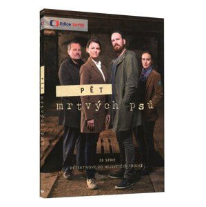 Pět mrtvých psů (DVD) - Seriál