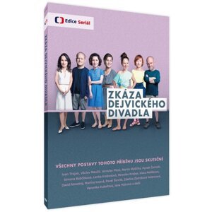 Zkáza Dejvického divadla (DVD) - Seriál