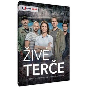 Živé terče (DVD) - Seriál