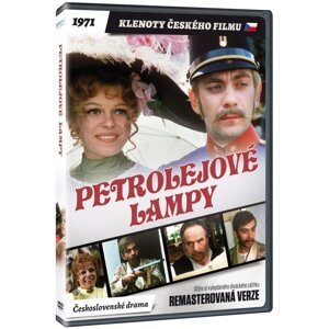 Petrolejové lampy (DVD) - remasterovaná verze