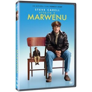 Vítejte v Marwenu (DVD)