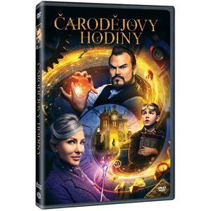 Čarodějovy hodiny (DVD)