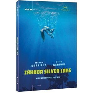 Záhada Silver Lake (DVD)