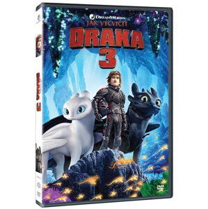 Jak vycvičit draka 3 (DVD)