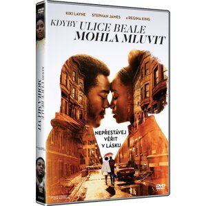 Kdyby ulice Beale mohla mluvit (DVD)