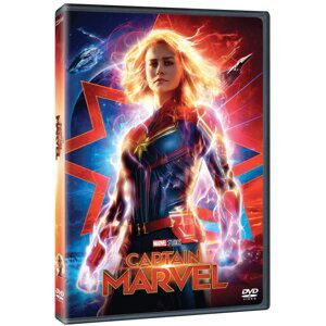 Captain Marvel (DVD)