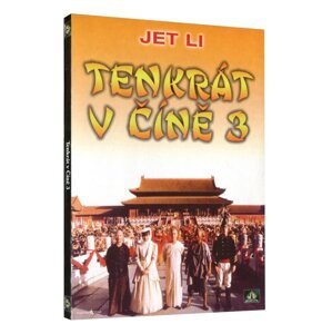 Tenkrát v Číně 3 (DVD)