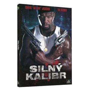 Silný kalibr (DVD)