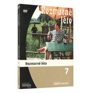 Rozmarné léto (DVD) - edice Světový film