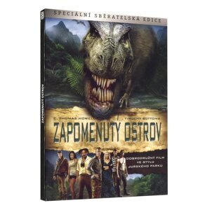 Zapomenutý ostrov (DVD)