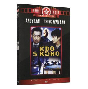 Kdo s koho (DVD)