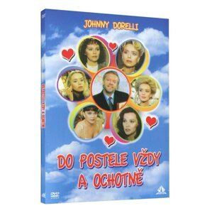 Do postele vždy a ochotně (DVD)