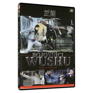 Bojovníci WUSHU (DVD)