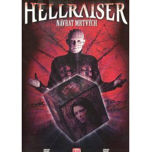 Hellraiser: Návrat mrtvých (DVD) (papírový obal)