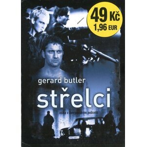 Střelci (DVD) (papírový obal)