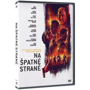 Na špatné straně (DVD)