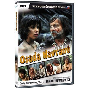Osada Havranů (DVD) - remasterovaná verze