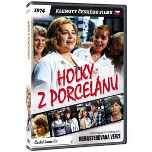 Holky z porcelánu (DVD) - remasterovaná verze