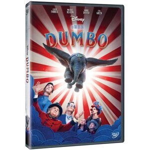 Dumbo (2019) (DVD) - hraný film