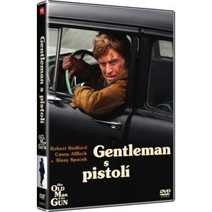 Gentleman s pistolí (DVD)