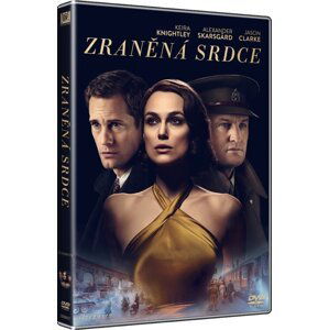 Zraněná srdce (DVD)