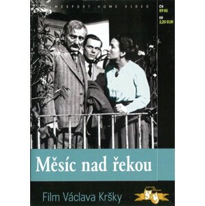 Měsíc nad řekou (DVD) (papírový obal)