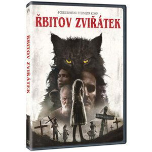 Řbitov zviřátek (2019) (DVD)