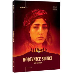 Bojovnice slunce (DVD)