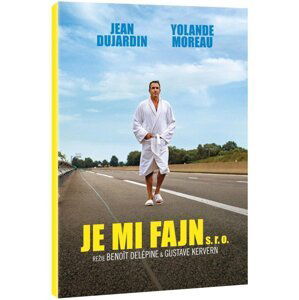 Je mi fajn s.r.o. (DVD)