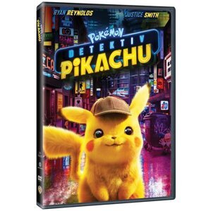 Pokémon: Detektiv Pikachu (DVD)