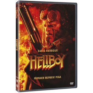 Hellboy (2019) (DVD)