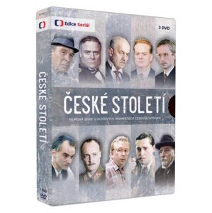 České století (3 DVD) - Seriál