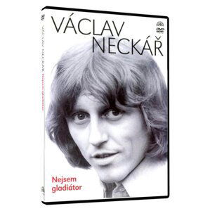 Václav Neckář: Nejsem gladiátor (DVD)